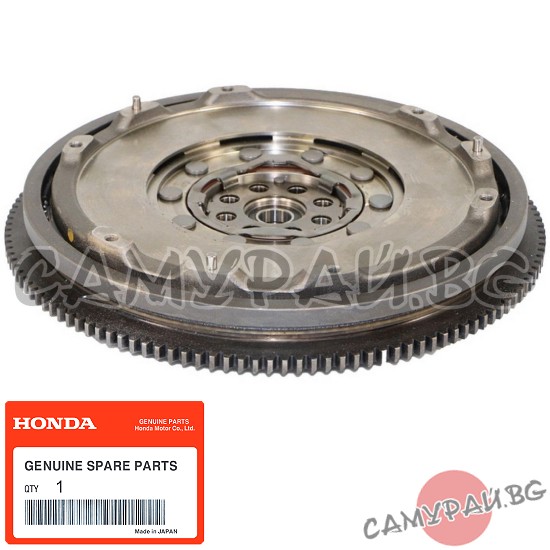 Маховик за съединител, двумасов (демпферен) DMF OEM 22100-RFW-003, 22100RFW003 HONDA CR-V