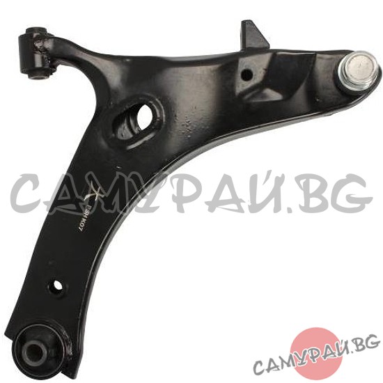 Преден носач долен десен S-PARTS, 20202-SC001, 20202SC001 SUBARU Forester