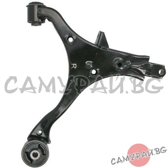 Преден носач долен ляв S-PARTS, 54500-1E100, 545001E100 HYUNDAI Accent