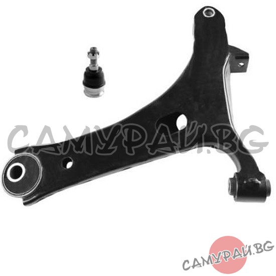 Преден носач долен ляв S-PARTS, 20202-AG03D, 20202AG03D SUBARU Legacy