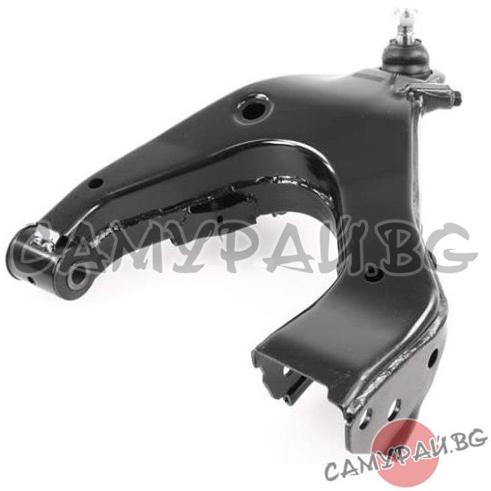 Преден носач долен ляв S-PARTS, 48640-60010, 4864060010 TOYOTA Land Cruiser