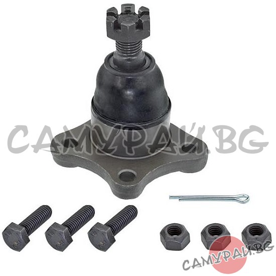 Преден шарнир горен S-PARTS, 40110-0F000, 401100F000 NISSAN Terrano1