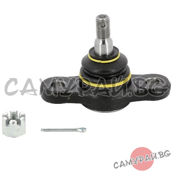 Преден шарнир долен S-PARTS, 51760-2G000, 517602G000 HYUNDAI I30