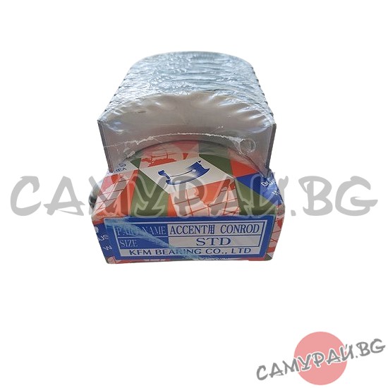 Биелни лагери к-кт STD KFM 23060-26230, 2306026230 KIA Rio