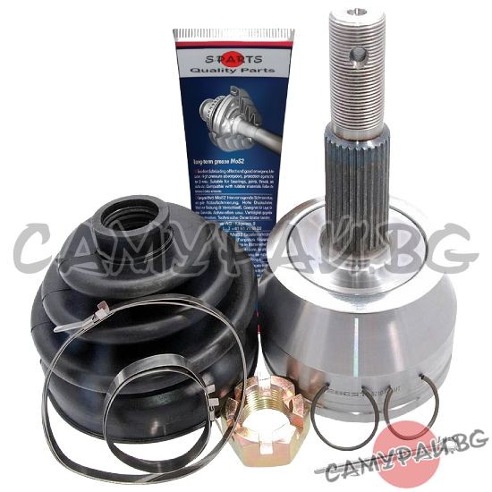 Външно каре предно S-PARTS 43430-60060, 4343060060 TOYOTA FJ CRUISER