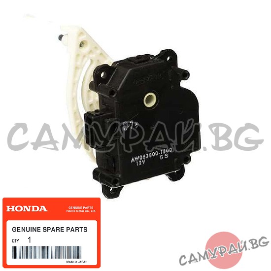 Моторче за управление клапи парно OEM 79140-SWW-G01, 79140SWWG01 HONDA CR-V