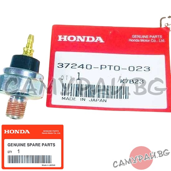 Датчик за налягане на маслото OEM 37240-PT0-023, 37240PT0023 HONDA CR-V