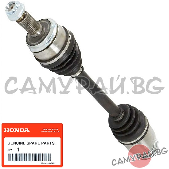 Полуоска предна, дясна OEM 44305-T1V-E01, 44305T1VE01 HONDA CR-V