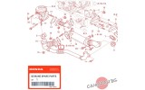 Гарнитура за EGR (ЕГР) клапан OEM 18718-RMA-E01, 18718RMAE01 HONDA CR-V