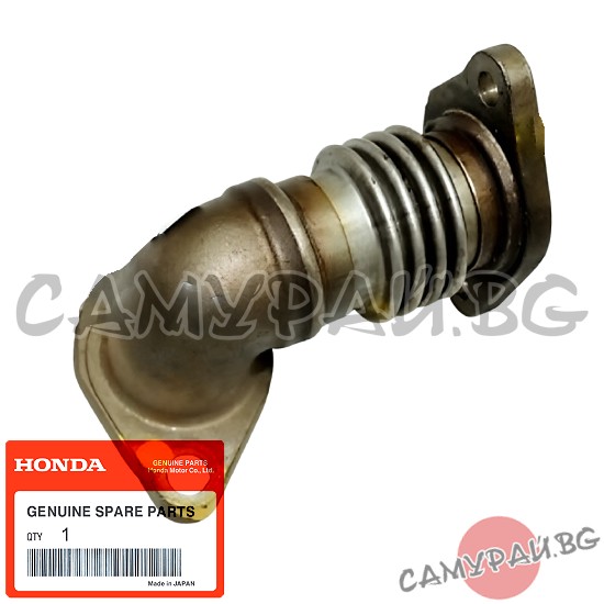 Тръба за клапан EGR (ЕГР) OEM 18725-RMA-E00, 18725RMAE00 HONDA CR-V