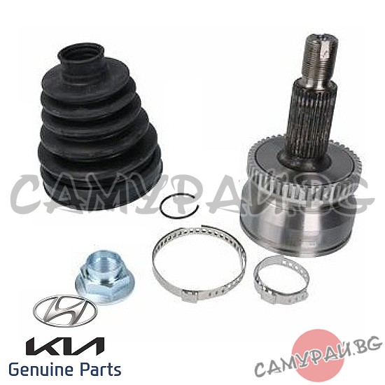 Външно каре предно, ляво OEM 49580-D4700, 49580D4700 KIA Optima