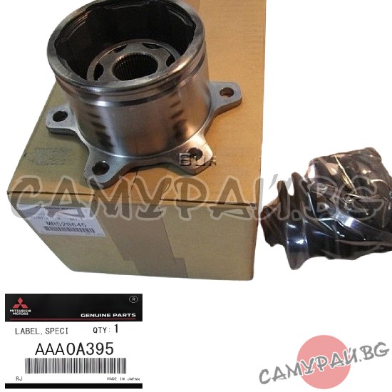 Вътрешно каре задно ляво-дясно OEM MR528645, MITSUBISHI Pajero
