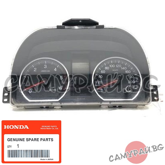 Контролно табло с уреди OEM, 78120-SWY-G42, 78120SWYG42 HONDA CR-V