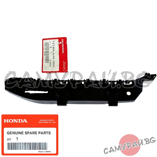 Водач предна броня десен OEM 71193-SJA-003, 71193SJA003 HONDA Legend
