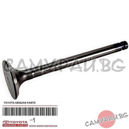 Изпускателен клапан OEM 13715-50060, 1371550060 TOYOTA 4Runner