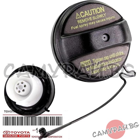 Капачка за резервоар OEM, 77300-47010, 7730047010 TOYOTA Land Cruiser