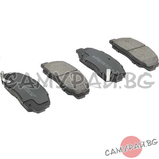 Спирачни накладки предни JNBK 04491-60060, 0449160060 DAIHATSU FEROZA