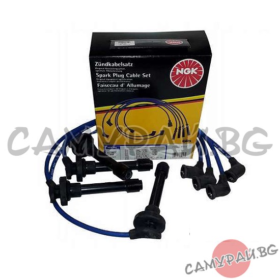 Кабели за свещи к-кт NGK 32700-PHK-003, 32700PHK003 HONDA CR-V