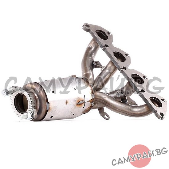 Катализатор S-PARTS, 28510-23820, 2851023820 HYUNDAI Trajet