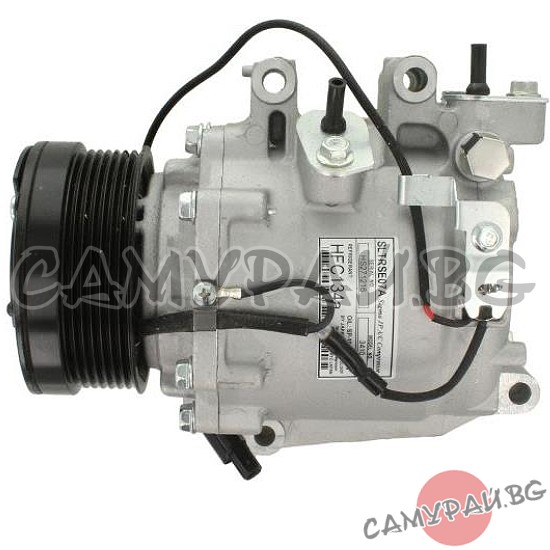 Компресор климатик NRF, 38810-RNA-014, 38810RNA014 HONDA Civic