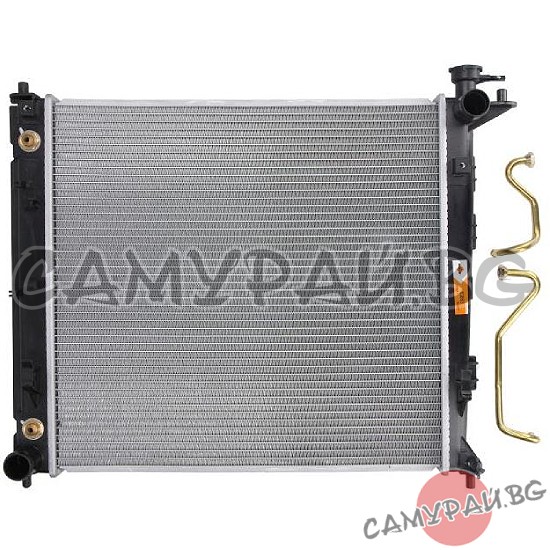 Воден радиатор охладителна с-ма NRF 25310-2Y010, 253102Y010 HYUNDAI IX35