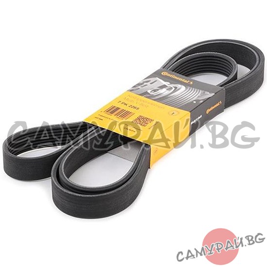 Пистов ремък CONTITECH 38920-RBD-E01, 38920RBDE01 HONDA CR-V
