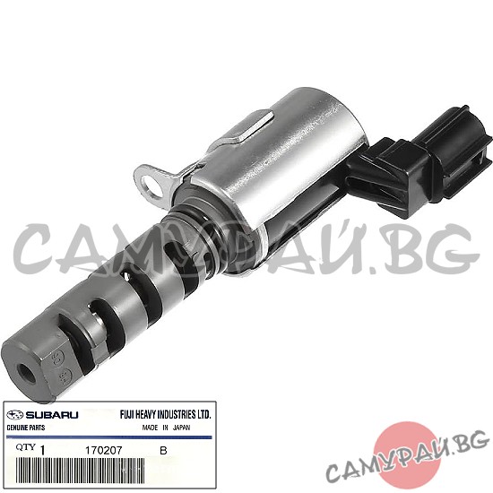 Клапан-регулатор на маслото OEM, 10921-AA020, 10921AA020 SUBARU Legacy