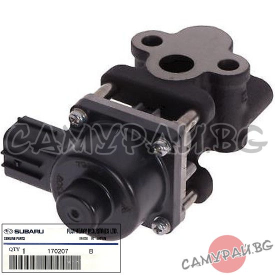 Клапан-регулатор на маслото OEM, 14710-AA710, 14710AA710 SUBARU Tribeca