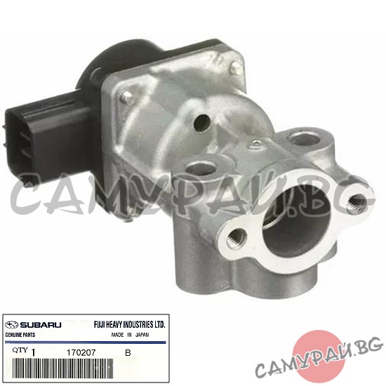 Клапан-регулатор на маслото OEM, 14710-AA810, 14710AA810 SUBARU Legacy
