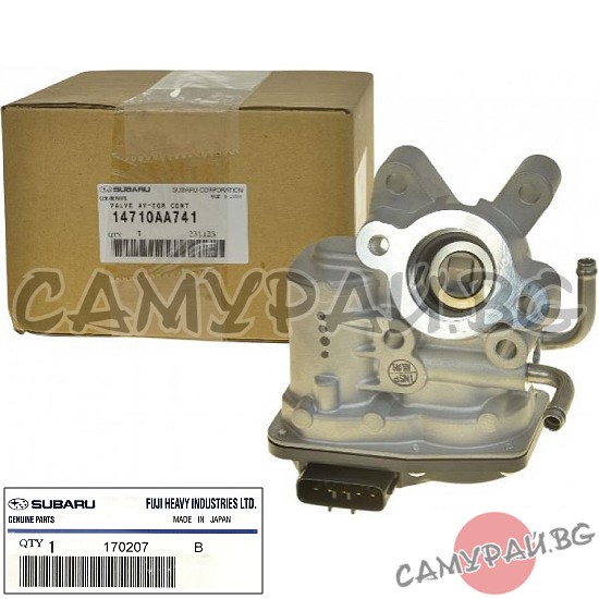 Клапан-регулатор на маслото OEM, 14710-AA741, 14710AA741 ﻿SUBARU Outback