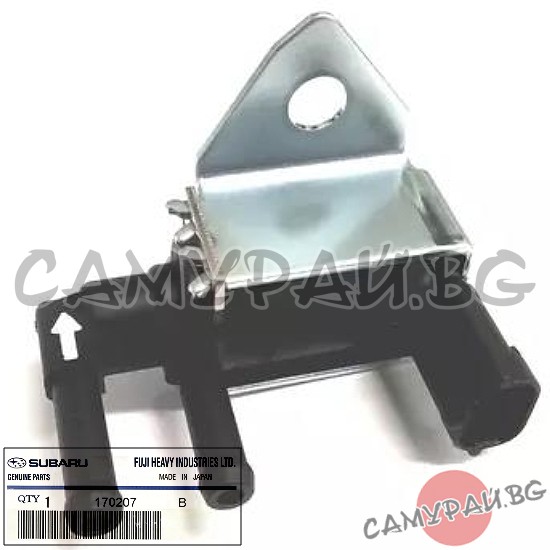 Клапан (соленоид) OEM, 16102-AA391,16102AA391 SUBARU Impreza