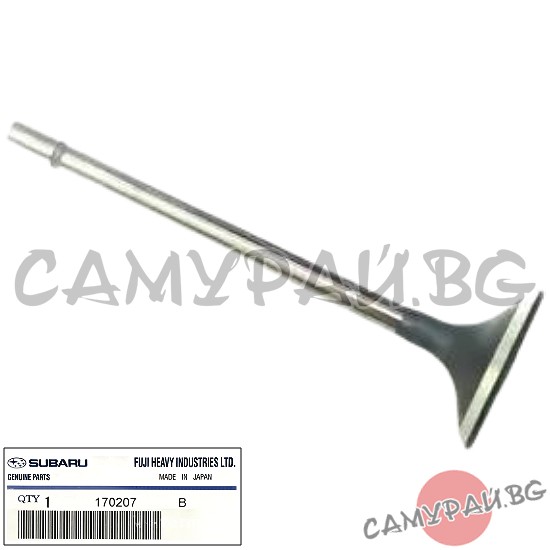 Изпускателен клапан OEM, 13202-AA920, 13202AA920 SUBARU BRZ