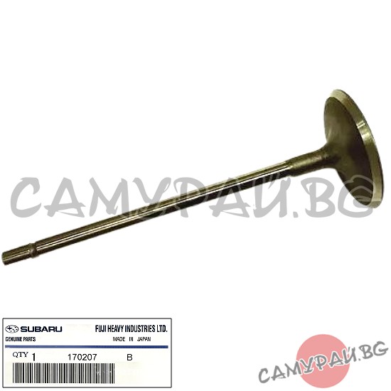 Изпускателен клапан OEM, 13202-AA600, 13202AA600 SUBARU Forester