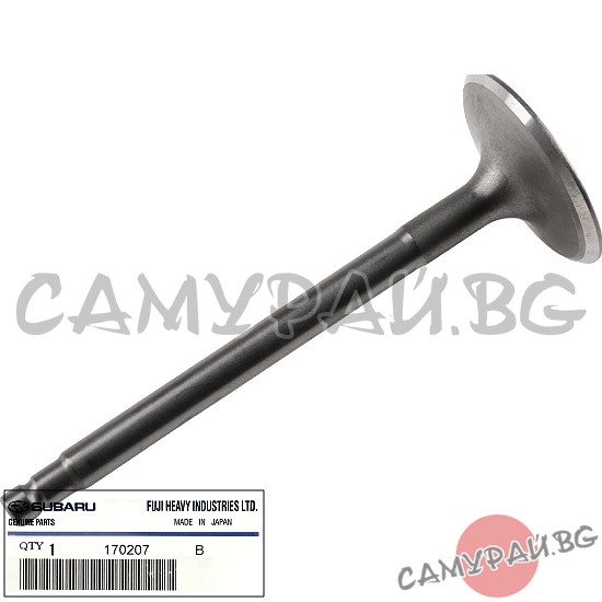 Изпускателен клапан OEM, 13202-AA800, 13202AA800 SUBARU Impreza