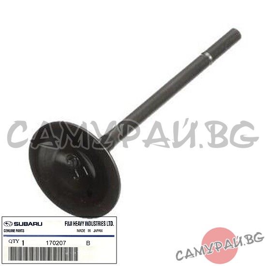Изпускателен клапан OEM, 13202-AA570, 13202AA570 SUBARU Impreza