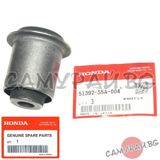 Втулка преден носач OEM 51392-S5A-004, 51392S5A004 HONDA CR-V