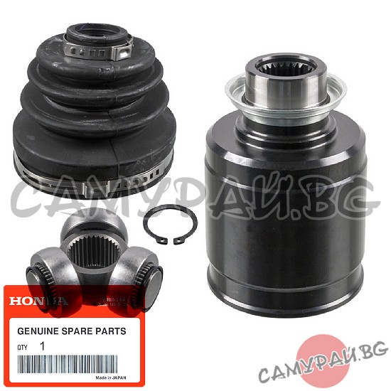 Вътрешно каре предно, дясно OEM 44310-SCA-305, 44310SCA305 HONDA CR-V II