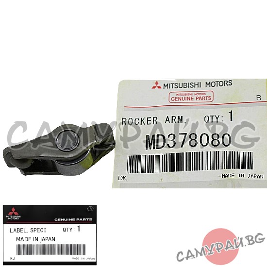Кобилица на клапан OEM MD354765, MD378080 MITSUBISHI Pajero