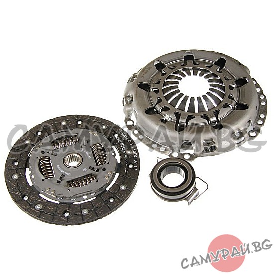 Съединител к-кт с аксиален лагер JAKOPARTS 31210-97401, 3121097401 DAIHATSU Sirion