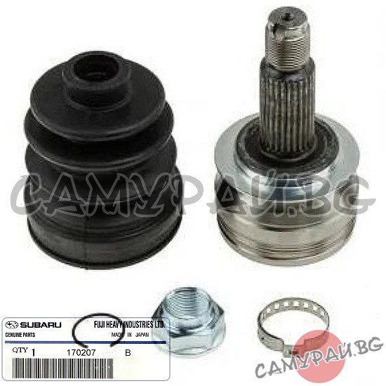Външно каре предно OEM, 28391-SA023, 28391SA023 SUBARU Forester