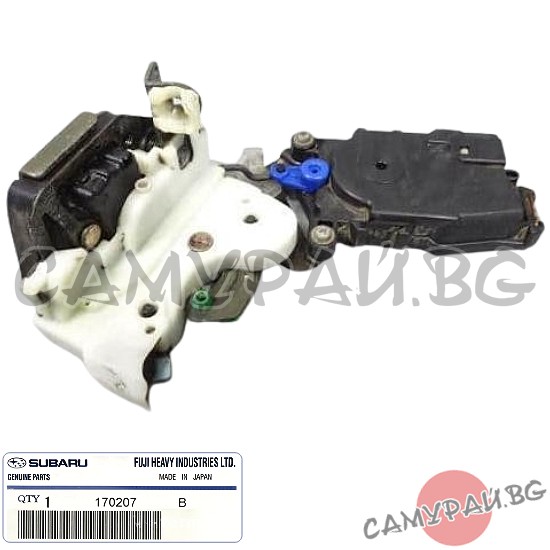 Актуатор задна лява врата OEM, 63316-FA010, 63316FA010 SUBARU Impreza
