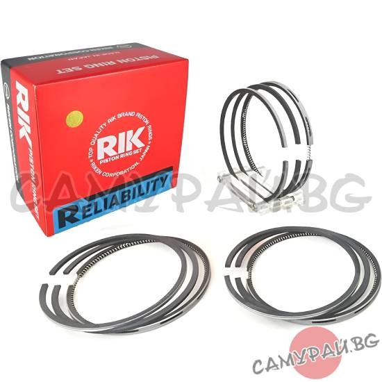 Сегменти к-кт STD RIK LFY5-11-SC0, LFY511SC0 MAZDA CX-7