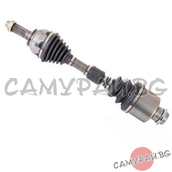 Полуоска предна дясна SUMO GG33-25-500, GG3325500 MAZDA3