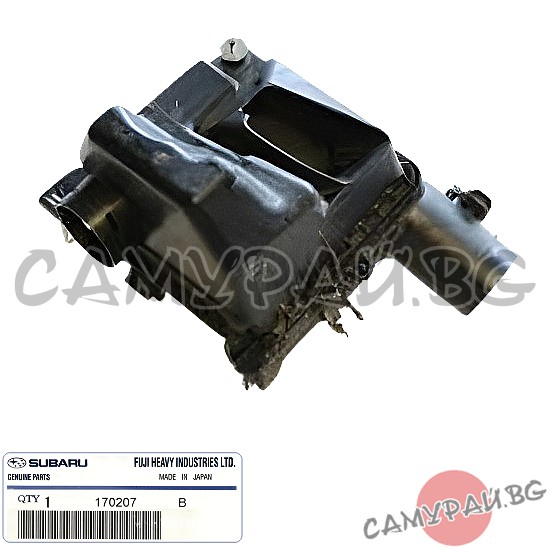 Въздушна възглавница (Airbag) OEM 98279-AJ050, 98279AJ050 SUBARU Legacy