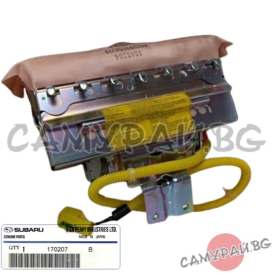 Въздушна възглавница (Airbag) OEM 98279-FG060, 98279FG060 SUBARU Impreza