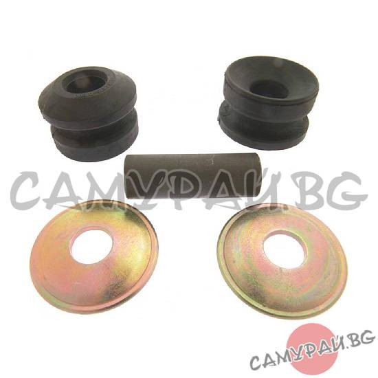 Тампони к-кт торсионна щанга S-PARTS 54476-01G00, 5447601G00 NISSAN Terrano