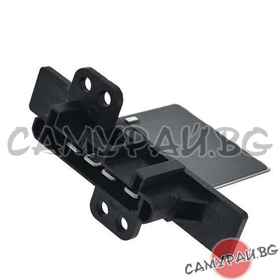 Резистор за вентилатор парно S-PARTS 27150-3S810, 271503S810 NISSAN Navara