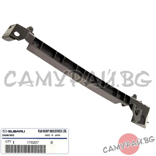 Водач в предна броня, ляв OEM 57707-FG010, 57707FG010 SUBARU IMPREZA
