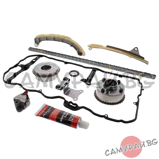 Ангренажен к-кт вериги пълен FAI 13506-33030, 1350633030 TOYOTA Yaris