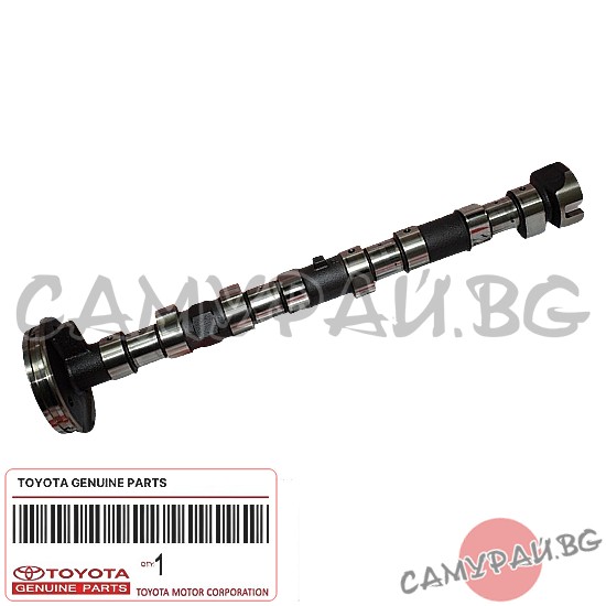 Разпределителен вал OEM 13501-33042, 1350133042 TOYOTA Yaris